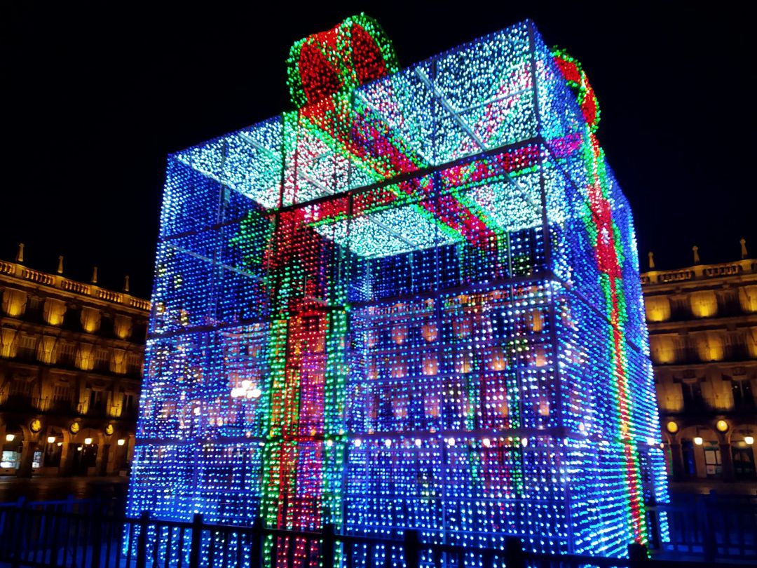 Navidad 2020. Plaza Mayor Navidad 2020. Plaza Mayor