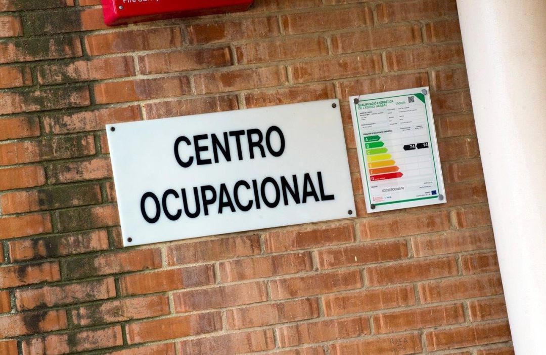 Centro ocupacional
Centro ocupacional