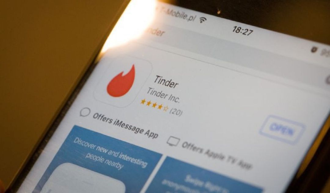 Tinder Tinder
