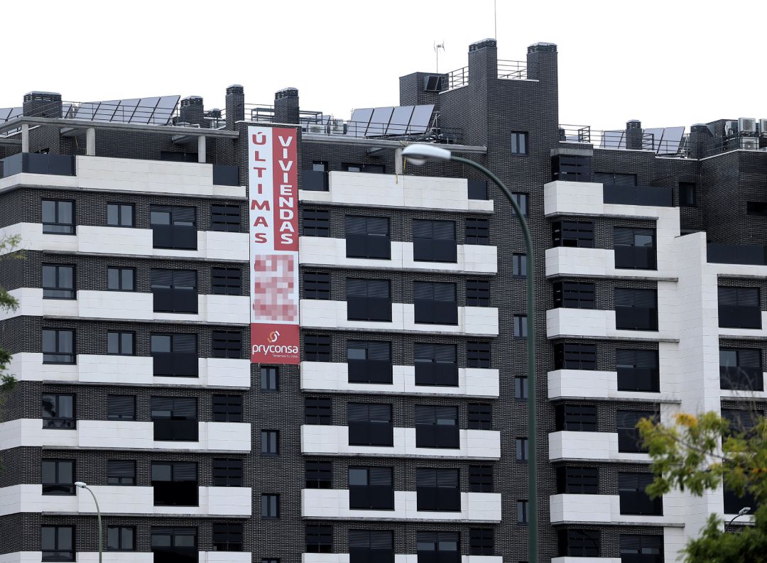 Edificio de viviendas en venta en Madrid Edificio de viviendas en venta en Madrid