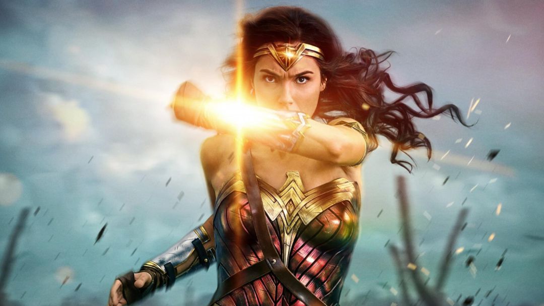 Fotograma de Wonderwoman Fotograma de Wonderwoman