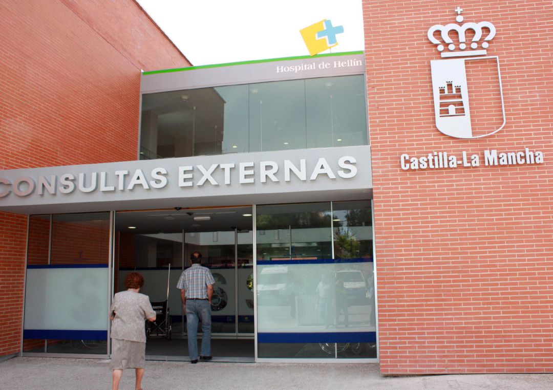 Hospital de Hellín Hospital de Hellín