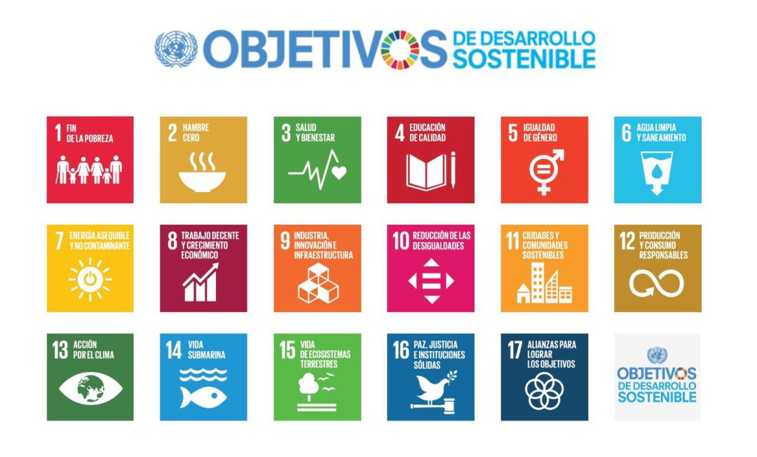 Objetivos de Desarrollo Sostenible (ODS) de la ONU Objetivos de Desarrollo Sostenible (ODS) de la ONU