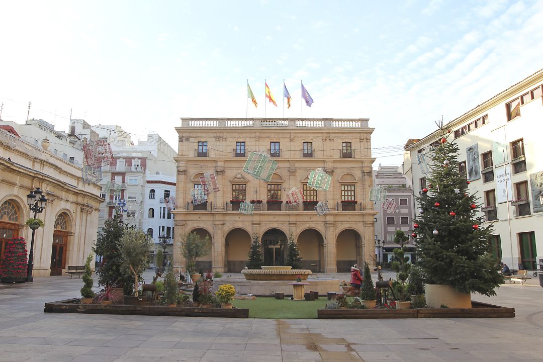 Ayuntamiento de Castelló Ayuntamiento de Castelló