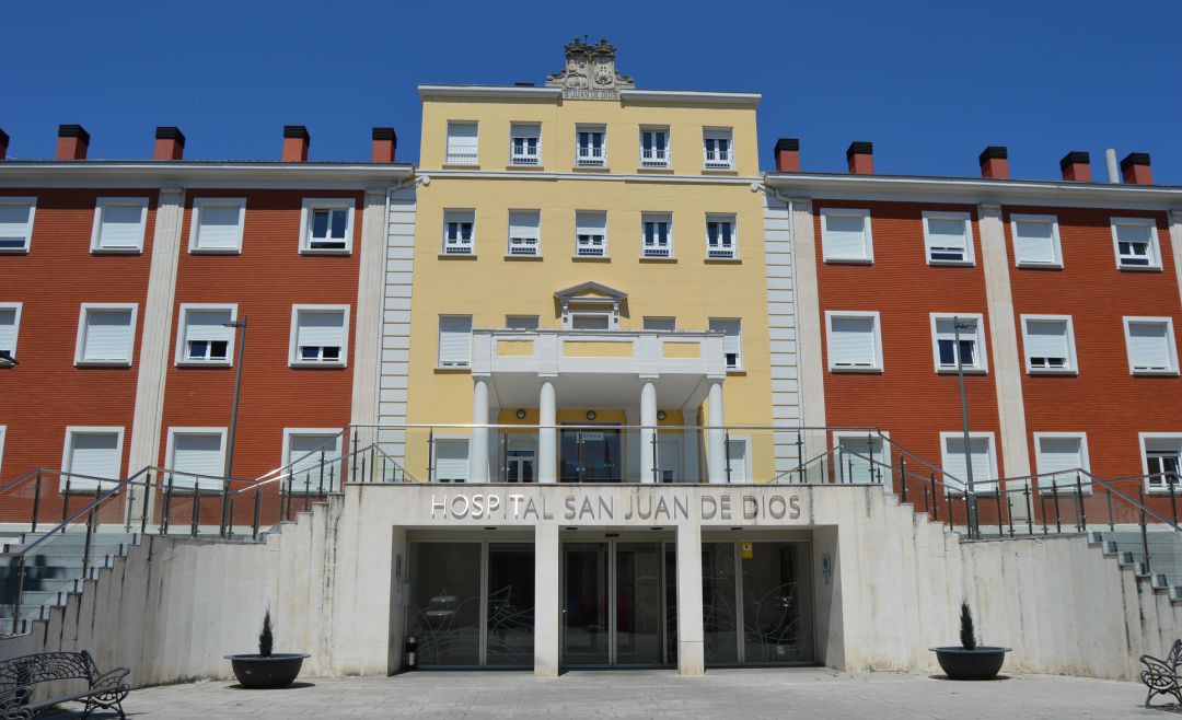 Hospital San Juan de Dios en Burgos Hospital San Juan de Dios en Burgos