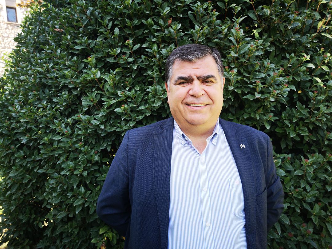 Juan Manuel Manso llevará al contencioso el proceso electoral en la UBU Juan Manuel Manso llevará al contencioso el proceso electoral en la UBU