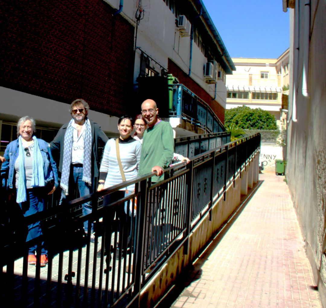 Ejecutiva de Podem-Compromís por Monóvar Ejecutiva de Podem-Compromís por Monóvar