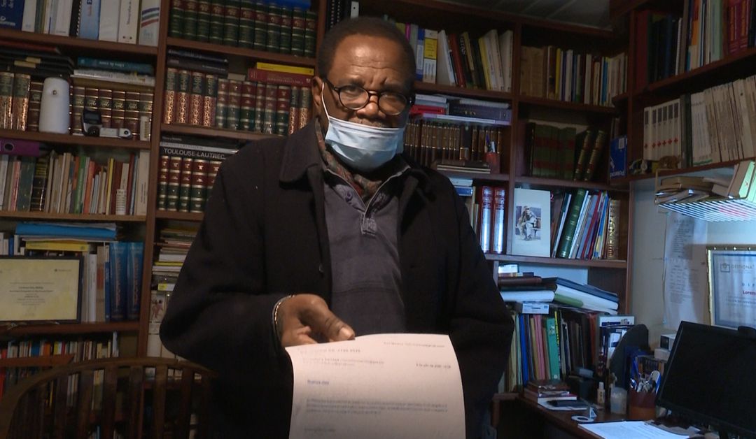 El doctor Lorenzo Edu Makuy El doctor Lorenzo Edu Makuy