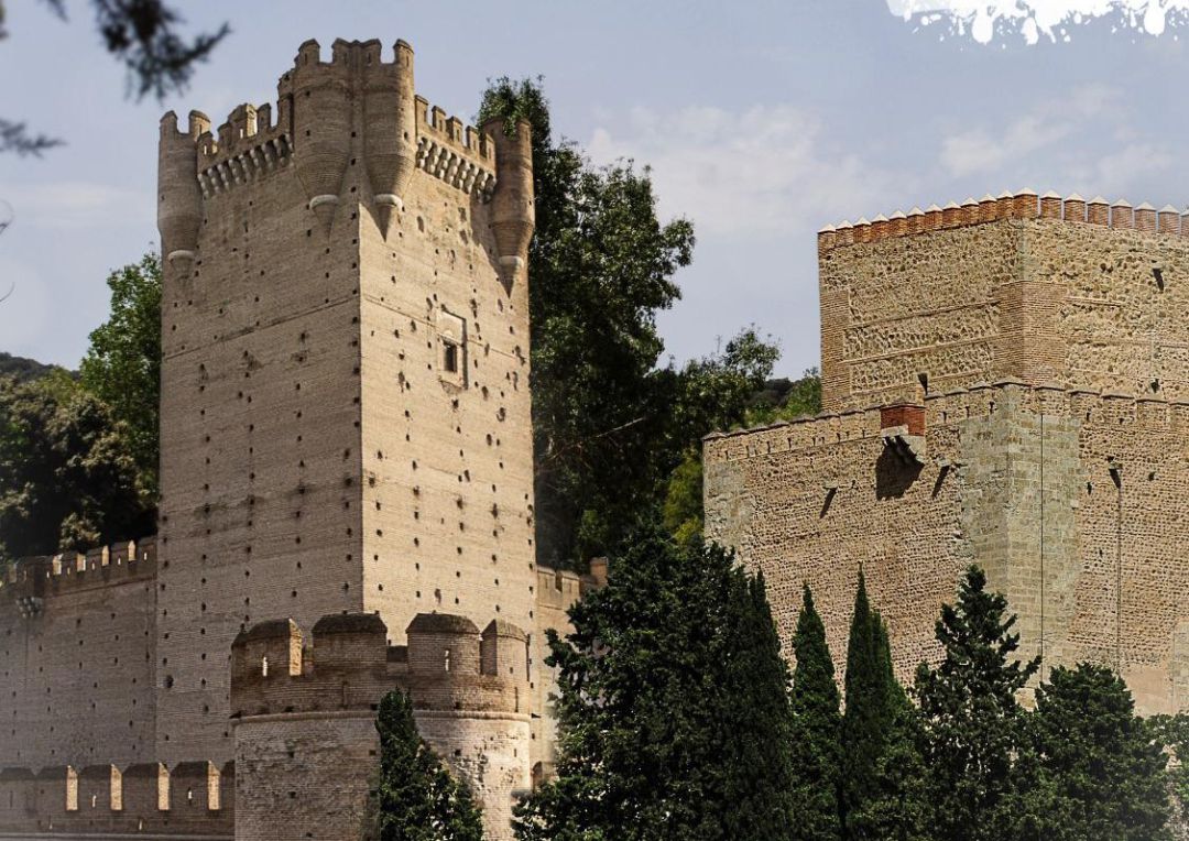 Medina del Campo y Ciudad Rodrigo fomentan el comercio y el patrimonio Medina del Campo y Ciudad Rodrigo fomentan el comercio y el patrimonio