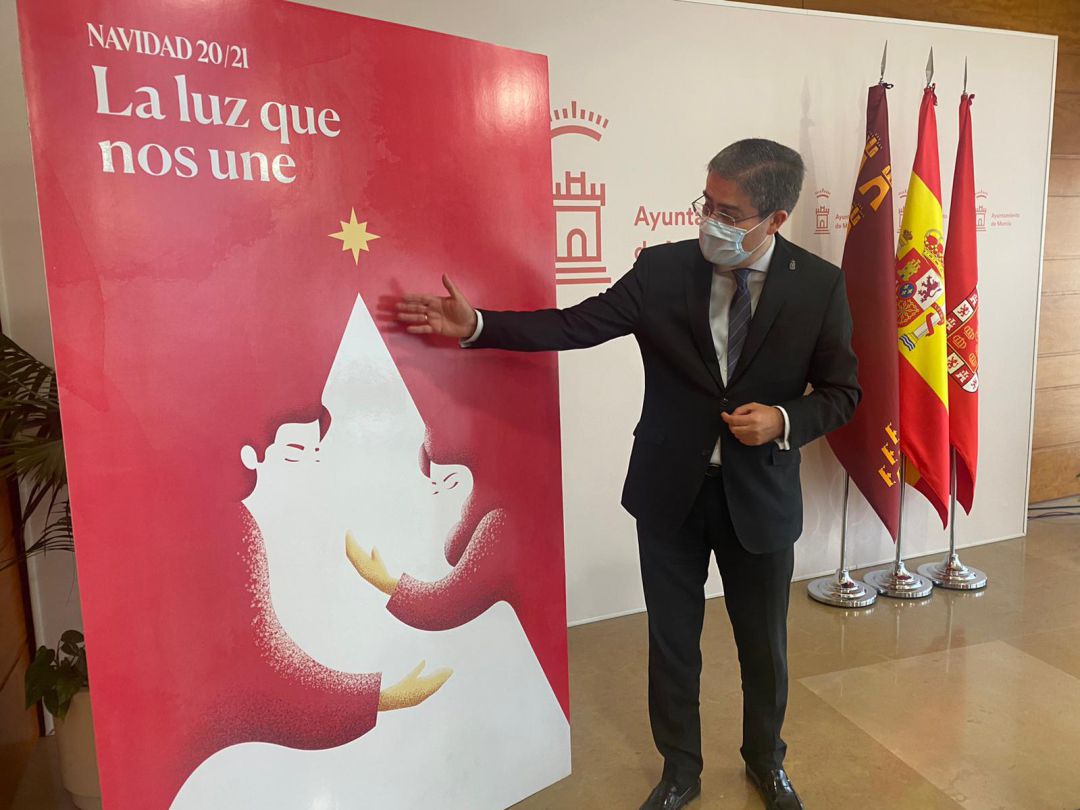 El cartel que representará la Navidad 2020 recoge la ilusión, solidaridad y alegría de estas fiestas El cartel que representará la Navidad 2020 recoge la ilusión, solidaridad y alegría de estas fiestas