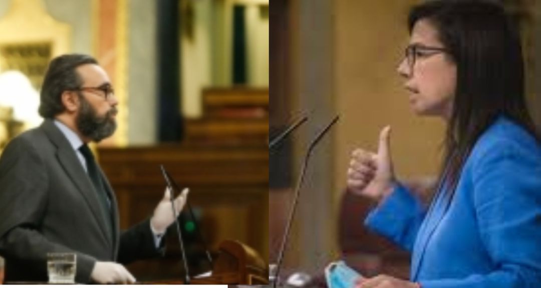 Sánchez García (izqda) y Vázquez Blanco (dcha) Sánchez García (izqda) y Vázquez Blanco (dcha)