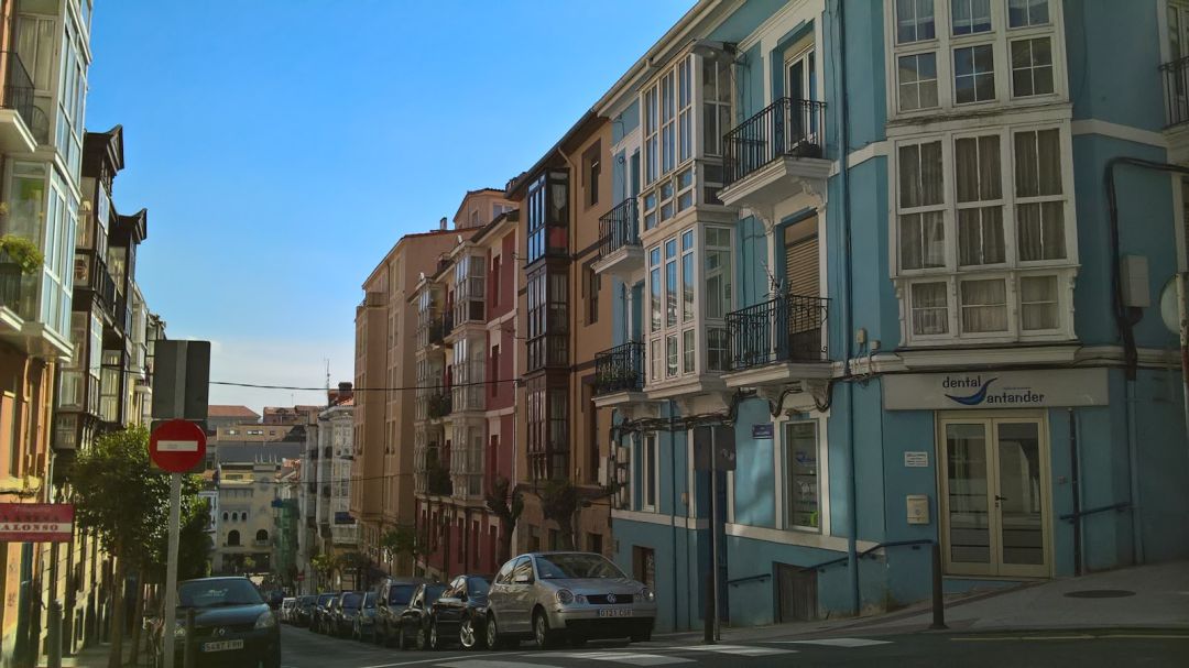 Calle Cisneros Calle Cisneros
