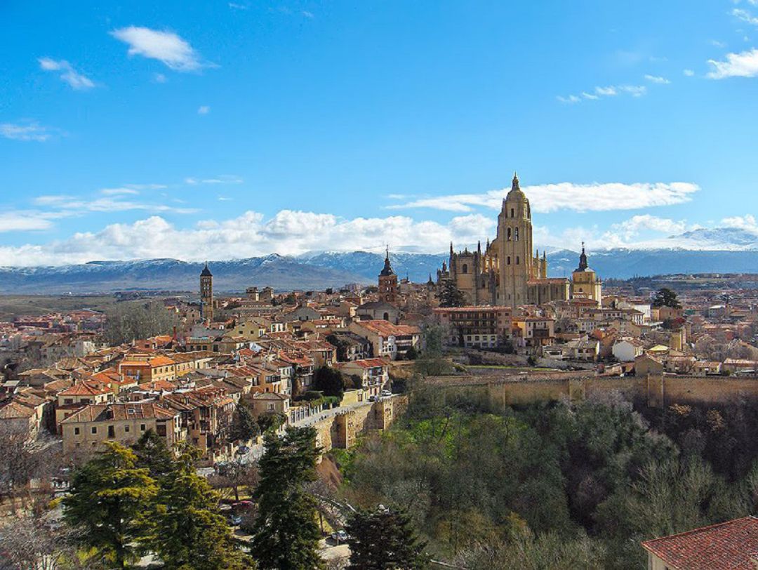 Segovia pasa a nivel 3 de alerta Segovia pasa a nivel 3 de alerta