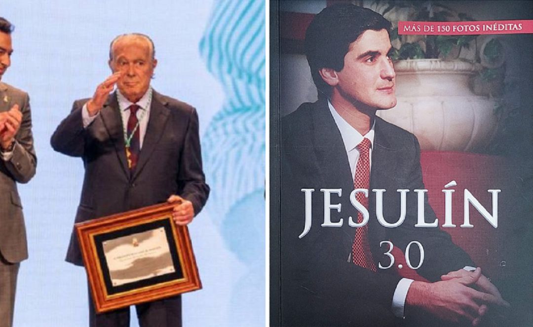 Curro Romero y Jesulín, protagonista este viernes en la edición semanal del programa El Toreo Curro Romero y Jesulín, protagonista este viernes en la edición semanal del programa El Toreo