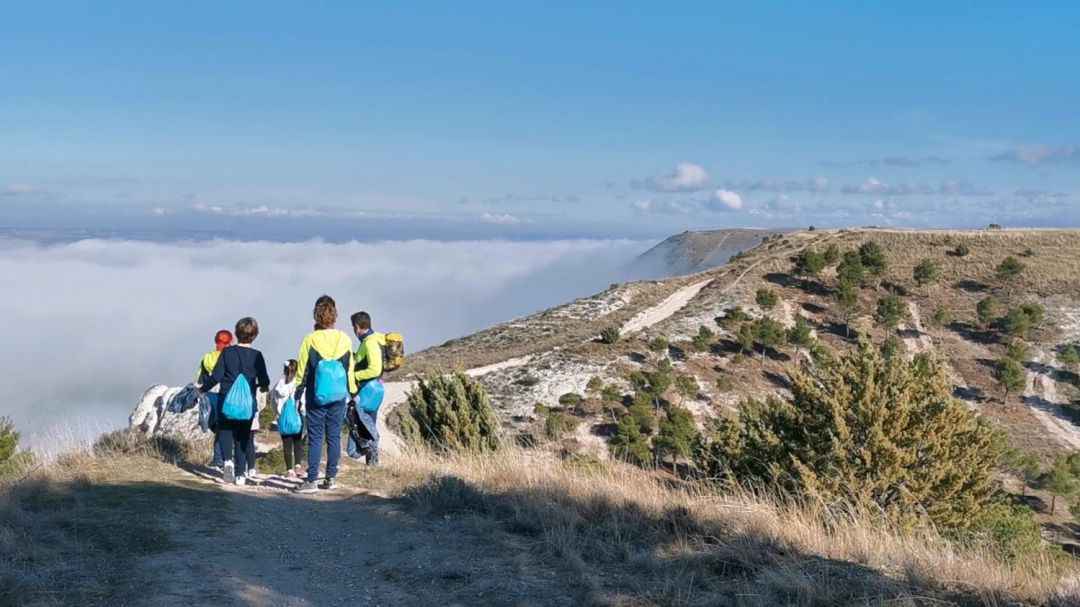 RunvaSport y Entrecortados en la iniciativa 'ConSERVa!' RunvaSport y Entrecortados en la iniciativa 'ConSERVa!'