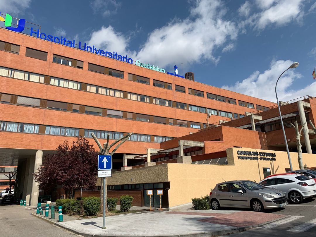 Hospital Universitario de Guadalajara Hospital Universitario de Guadalajara