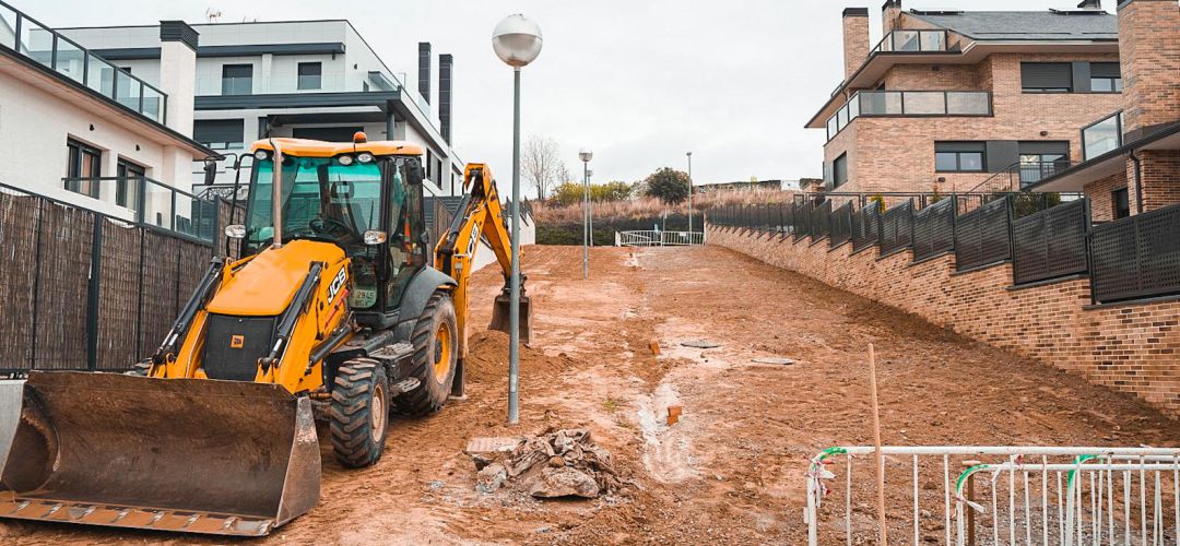 Obras en Adelfillas Obras en Adelfillas