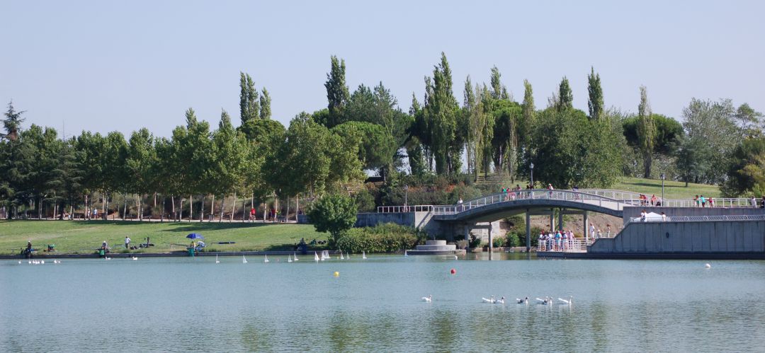 Polvoranca es uno de los pulmones naturales del sur de Madrid Polvoranca es uno de los pulmones naturales del sur de Madrid