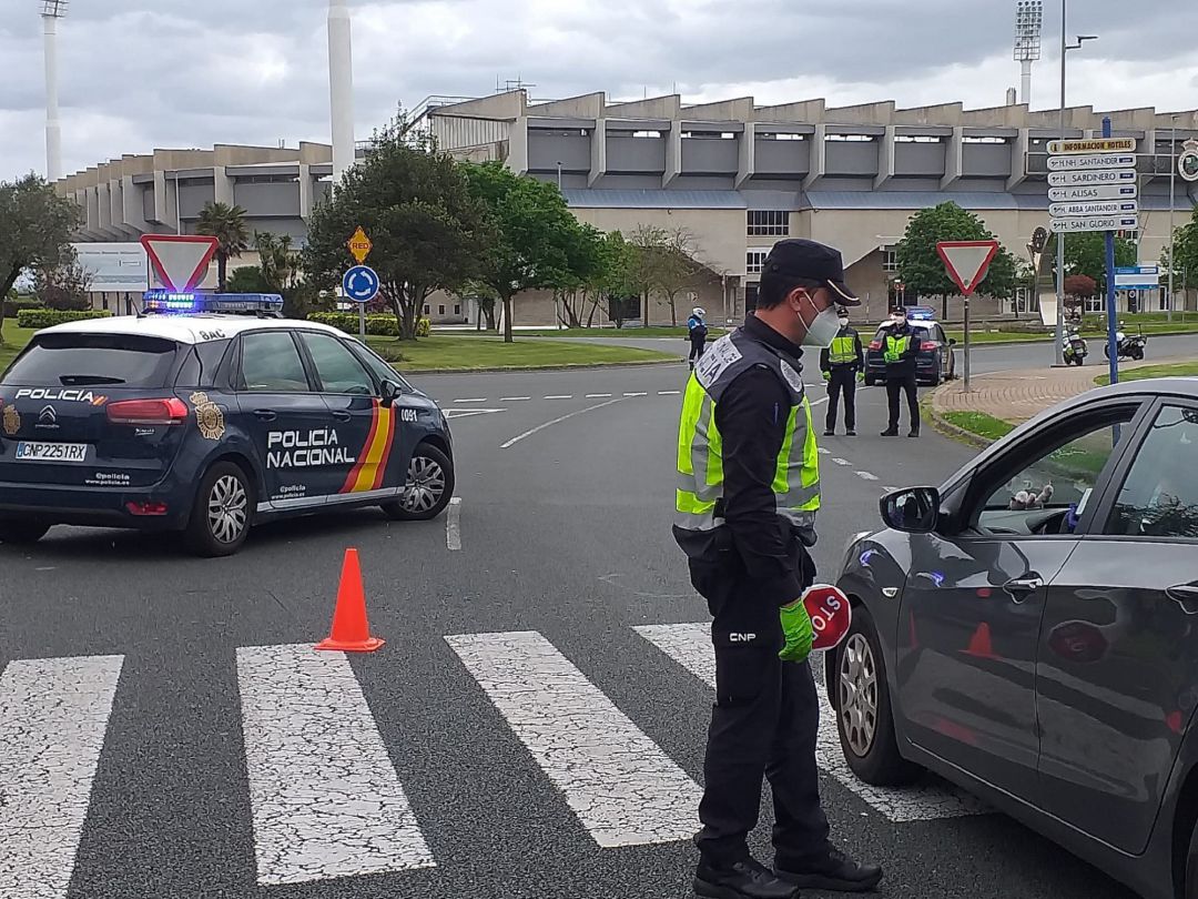Control Policía Nacional en Santander Control Policía Nacional en Santander