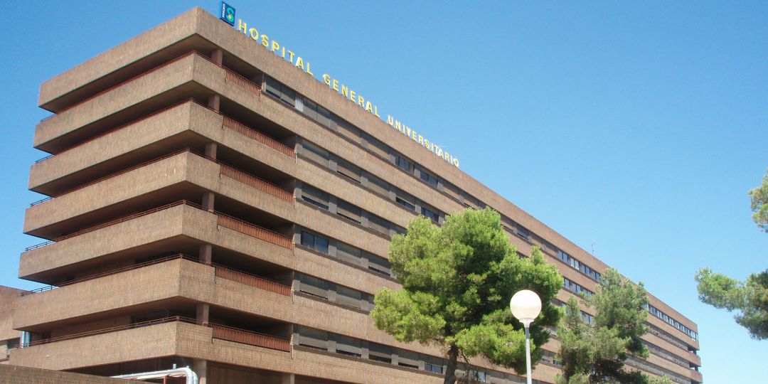 El Hospital General de Albacete El Hospital General de Albacete