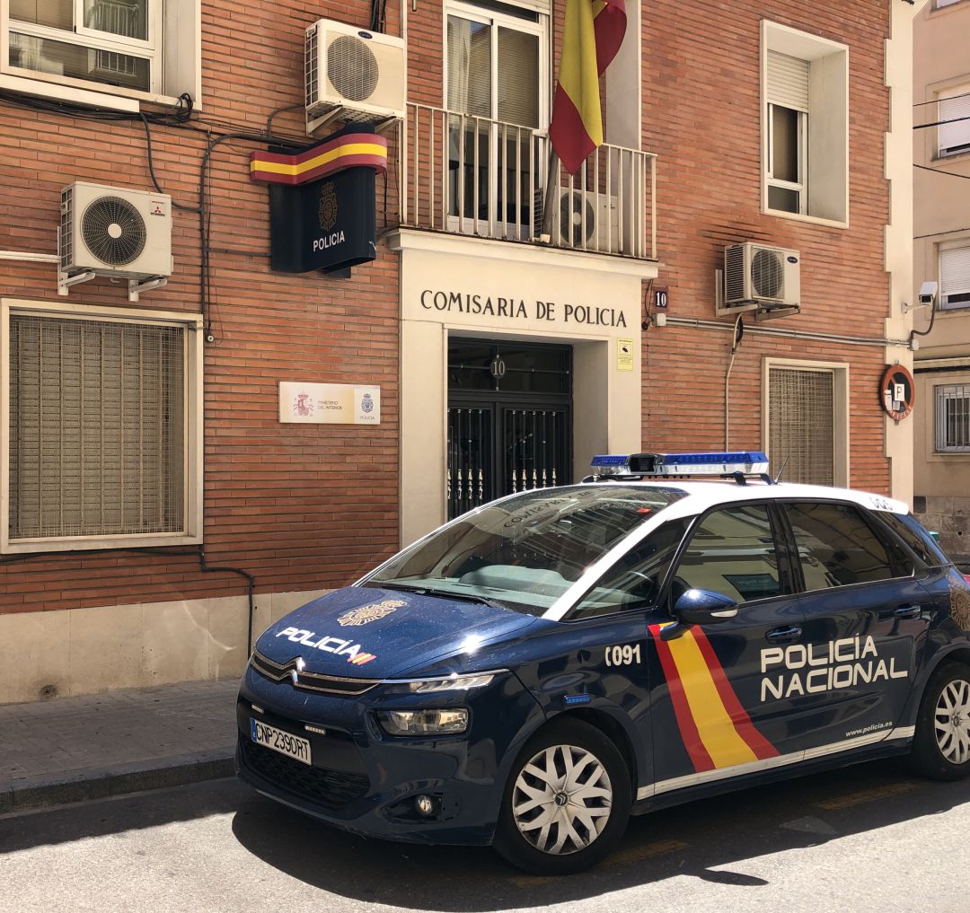 Comisaría de Policía Nacional de Alcoy Comisaría de Policía Nacional de Alcoy
