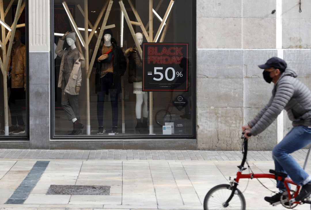 Los productos y servicios con mayor intención de compra por parte de los residentes en Euskadi para estas Navidades 2020, la moda lidera el ranking Los productos y servicios con mayor intención de compra por parte de los residentes en Euskadi para estas Navidades 2020, la moda lidera el ranking