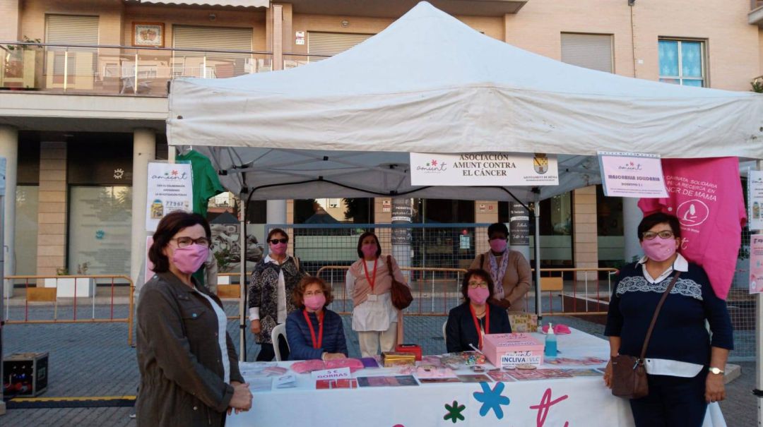 En la Fira d'Associacions. En la Fira d'Associacions.