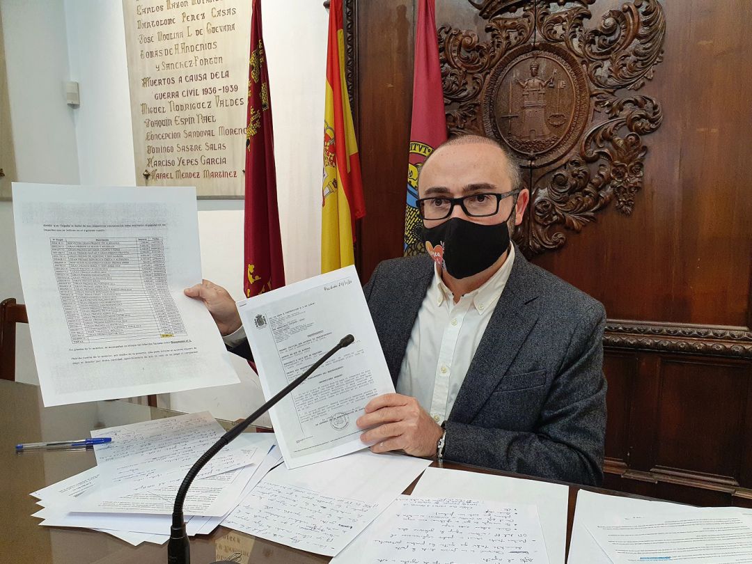 Isidro Abellán Isidro Abellán
