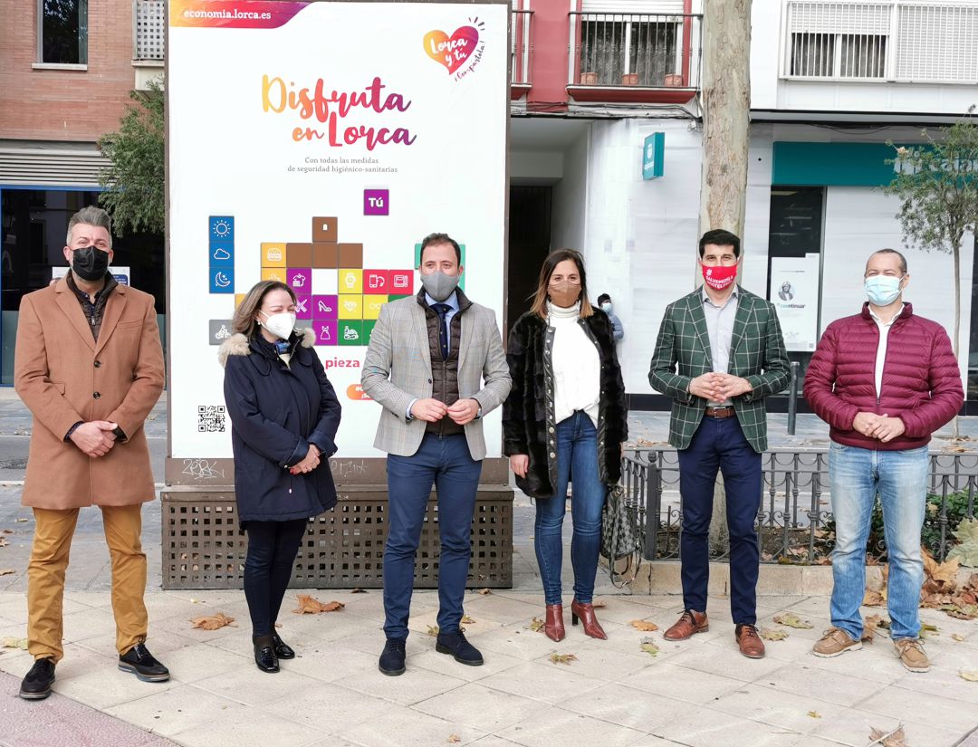 Presentación de la campaña Presentación de la campaña