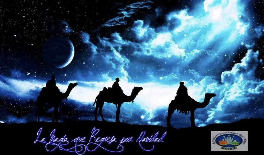Reyes Magos de Oriente Reyes Magos de Oriente