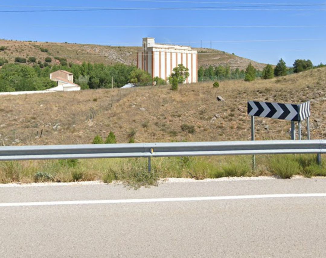 Silo de Soria Silo de Soria