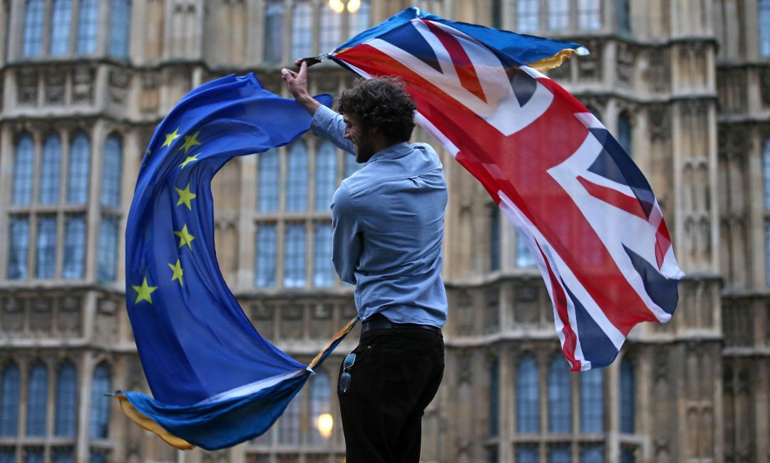 Los negociadores del Brexit se reúnen este domingo. Los negociadores del Brexit se reúnen este domingo.