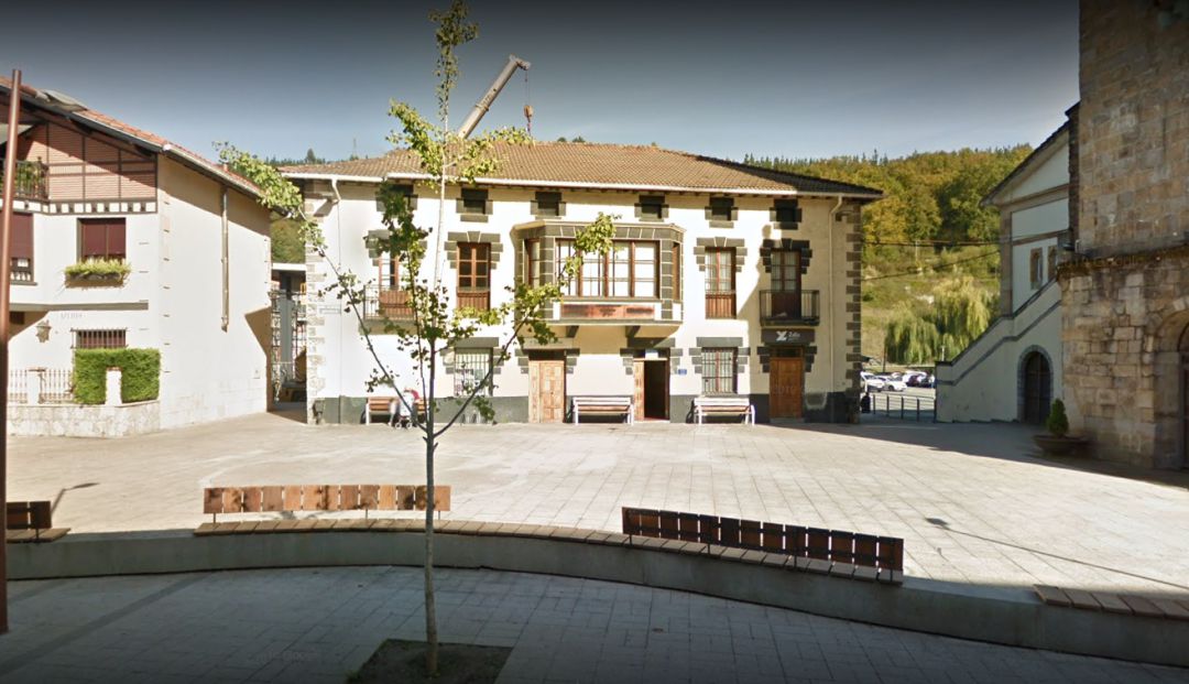 Sede de los juzgados de paz de Zalla, en una imagen de archivo Sede de los juzgados de paz de Zalla, en una imagen de archivo