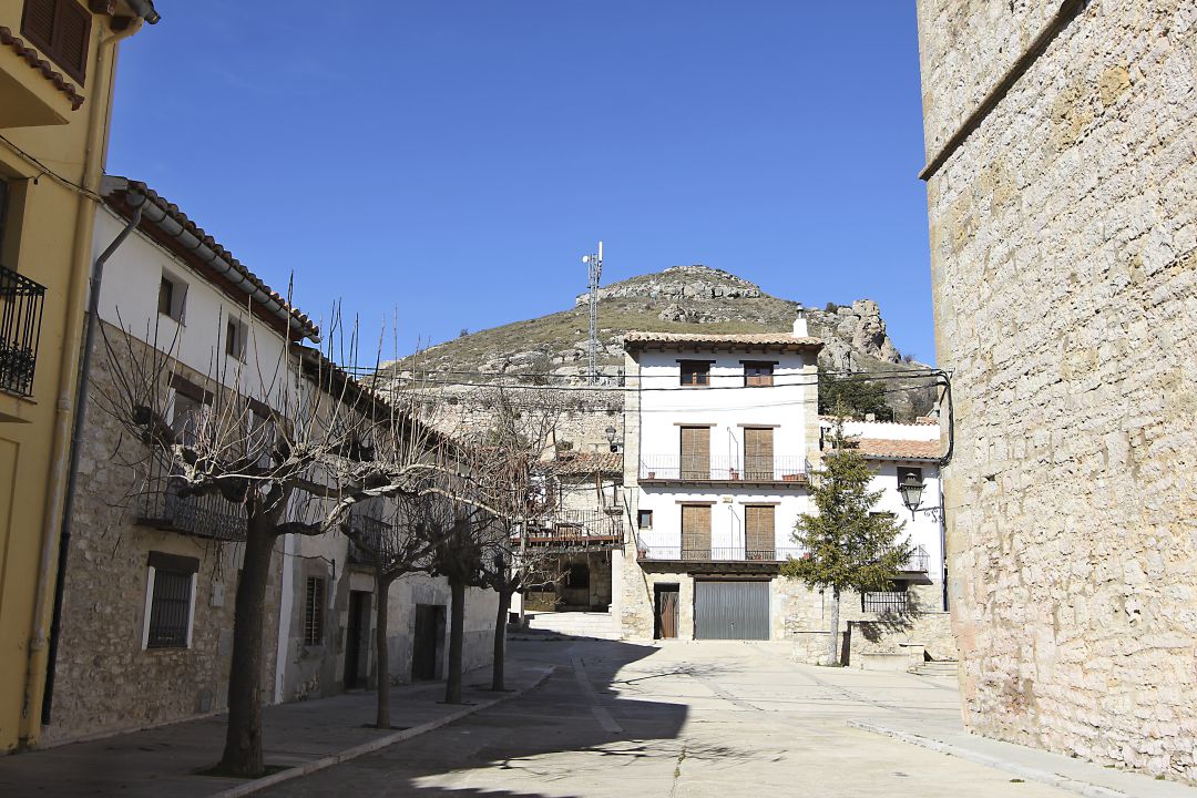 Imagen de Castell de cabres. Los pueblos de interior sufren la falta de una buena conexión tecnológica Imagen de Castell de cabres. Los pueblos de interior sufren la falta de una buena conexión tecnológica