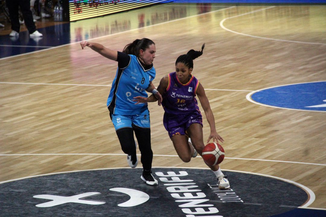 La base María Bettencourt completó un buen encuentro con el Clarinos La base María Bettencourt completó un buen encuentro con el Clarinos