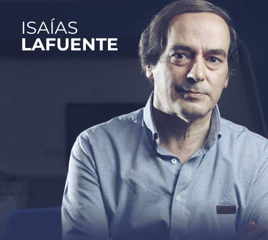 Isaías Lafuente Isaías Lafuente