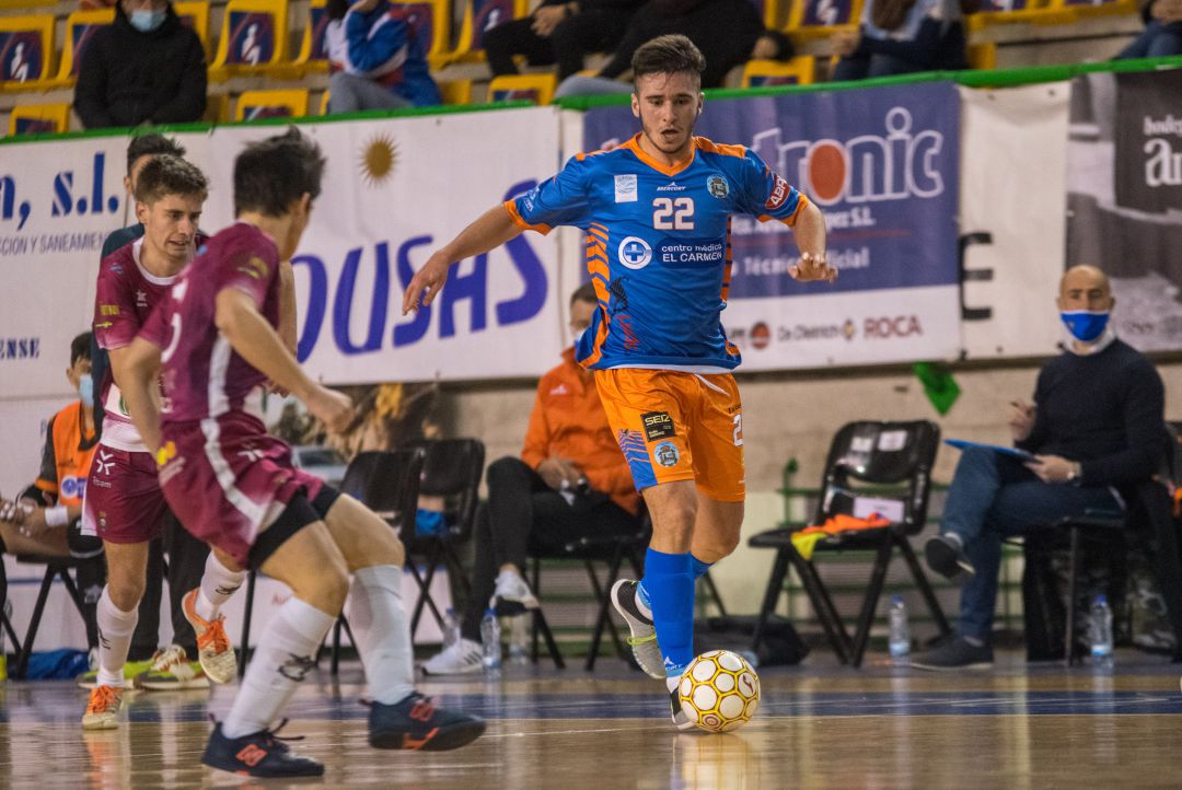 Primera y sufrida victoria del Sala Ourense ante el Leis Pontevedra Primera y sufrida victoria del Sala Ourense ante el Leis Pontevedra