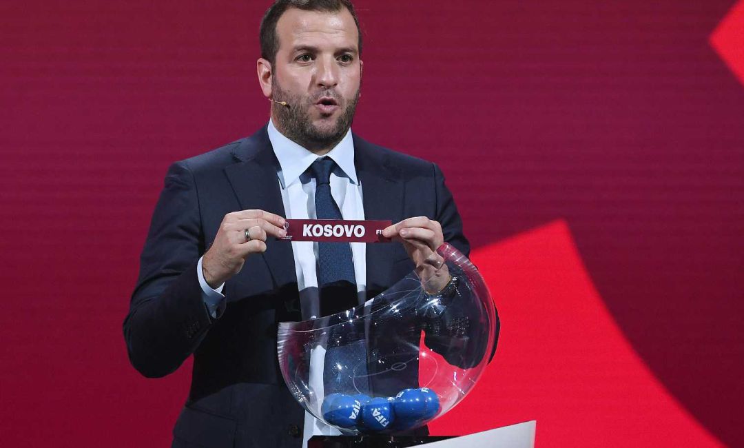 Kosovo se encuadra en el grupo de España en la clasificación del Mundial 2022. Kosovo se encuadra en el grupo de España en la clasificación del Mundial 2022.