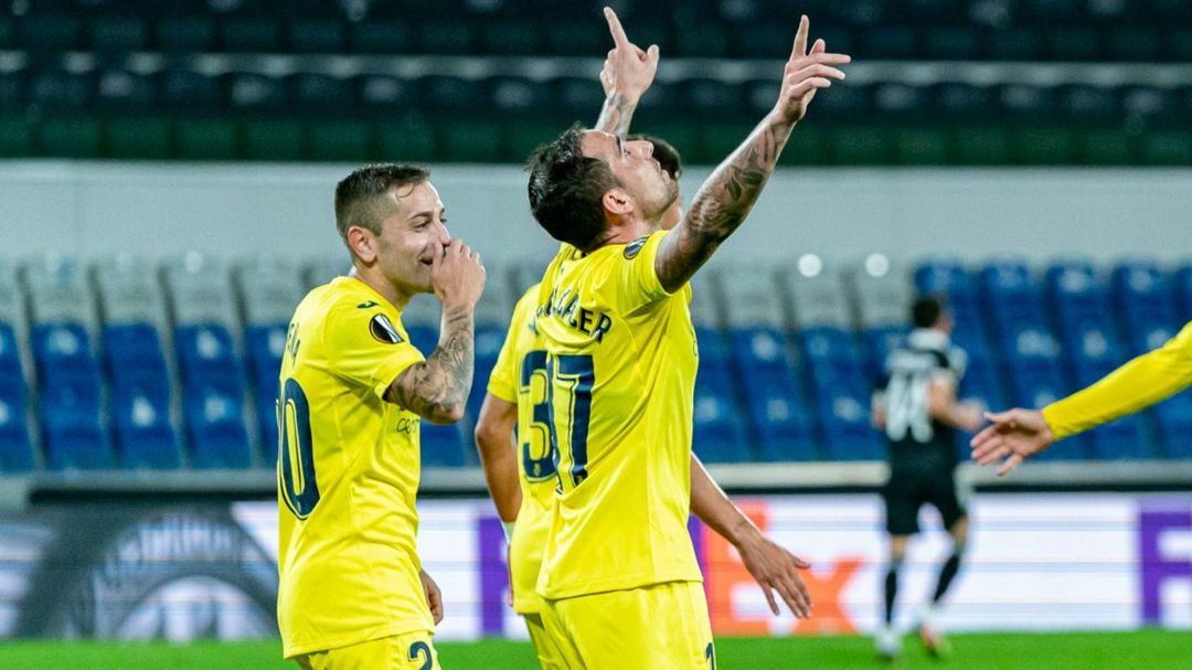 Paco Alcacer fue el gran protagonista en el partido de la primera vuelta Paco Alcacer fue el gran protagonista en el partido de la primera vuelta