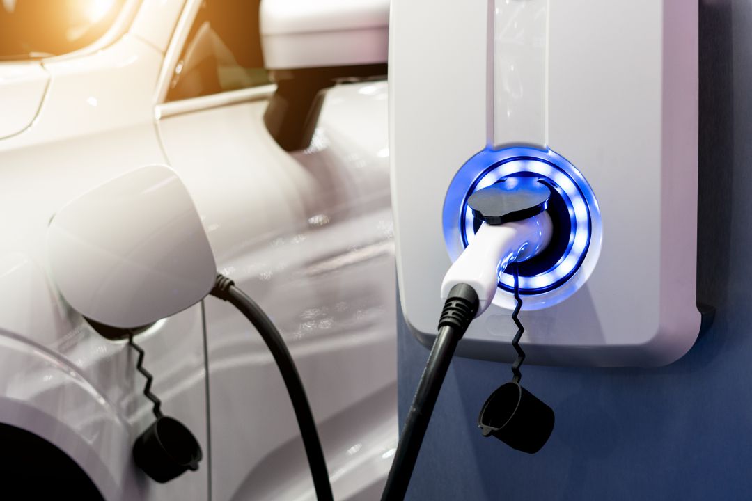 Punto de recarga eléctrico Punto de recarga eléctrico