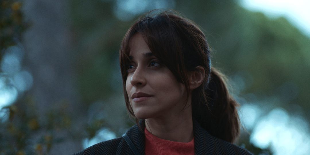 Macarena García protagoniza 'El arte de volver' Macarena García protagoniza 'El arte de volver'