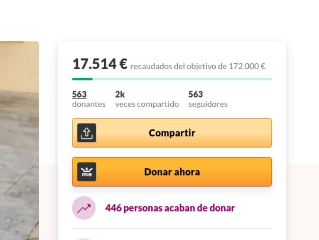 Web de recaudación Web de recaudación