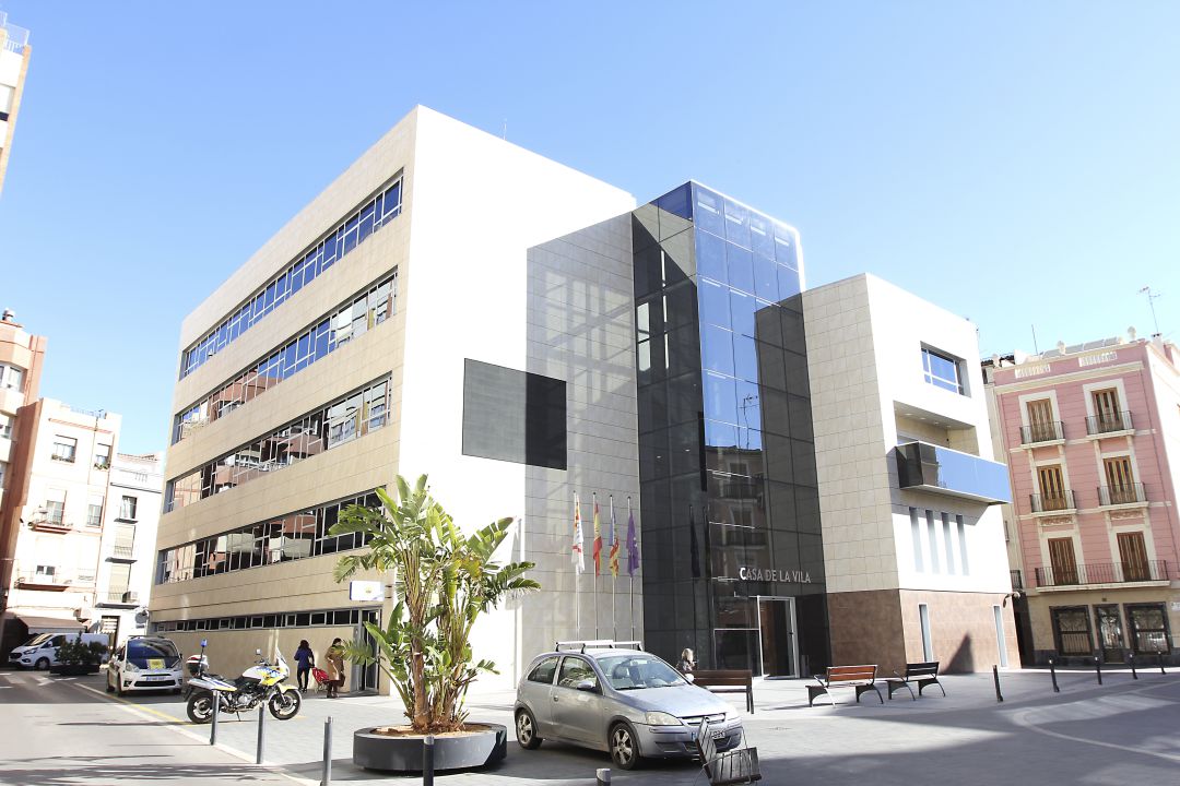 Ayuntamiento de Onda Ayuntamiento de Onda