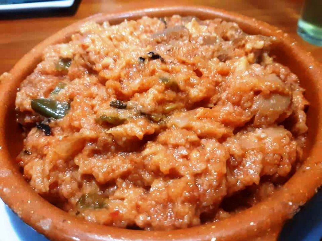 Sopa de tomate Sopa de tomate