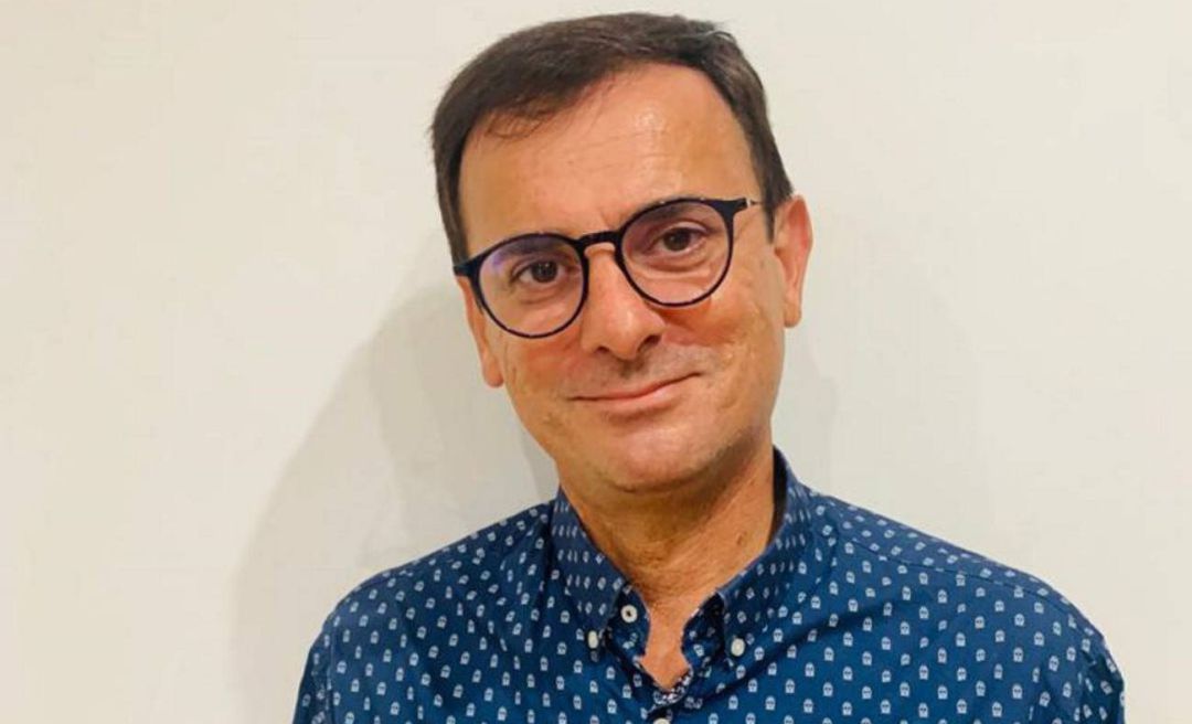 Emilio Ivars, maestro y ex diputado en la Asamblea Regional. Los miércoles escuchamos su columna de opinión en Hoy por hoy Murcia Emilio Ivars, maestro y ex diputado en la Asamblea Regional. Los miércoles escuchamos su columna de opinión en Hoy por hoy Murcia