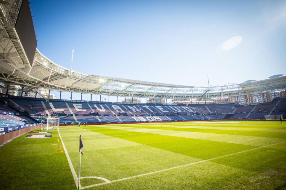 Estadio Ciutat de València Estadio Ciutat de València