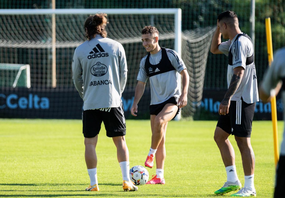 Emre Mor en A Madroa Emre Mor en A Madroa