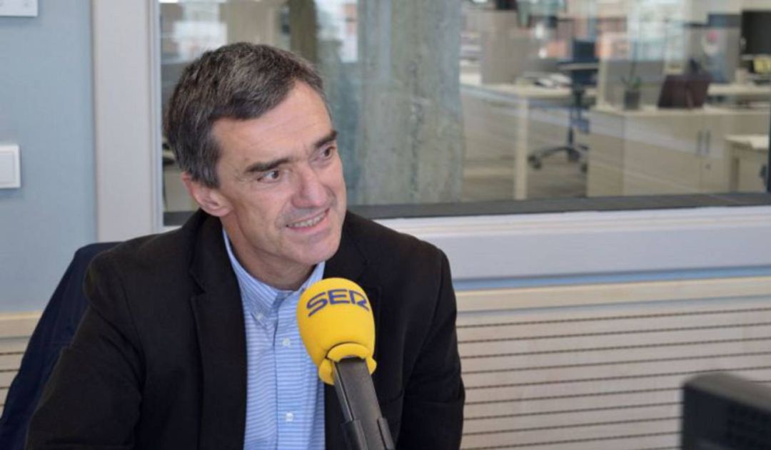 Jonan Fernández dice que hay que esperar unos días para ver si la situación en Álava es un cambio de tendencia Jonan Fernández dice que hay que esperar unos días para ver si la situación en Álava es un cambio de tendencia