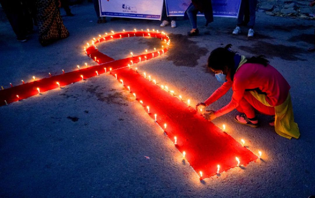 El VIH mató el pasado año a más de 700.000 personas en todo el mundo El VIH mató el pasado año a más de 700.000 personas en todo el mundo