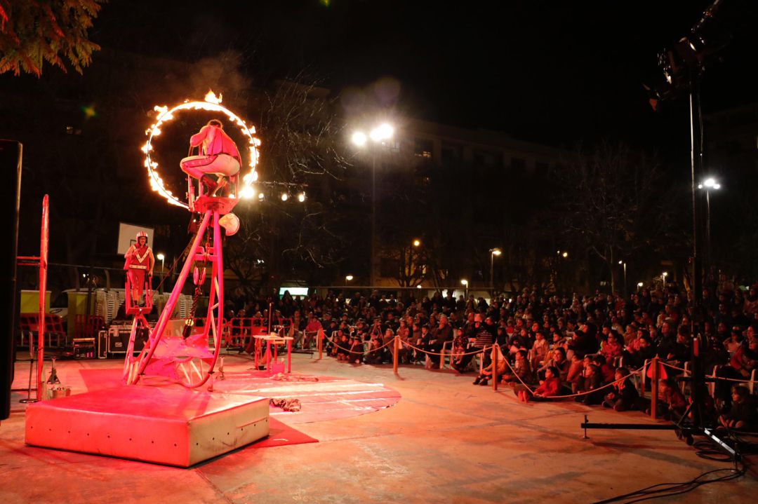 Imatge del circ i teatre 2019 Imatge del circ i teatre 2019